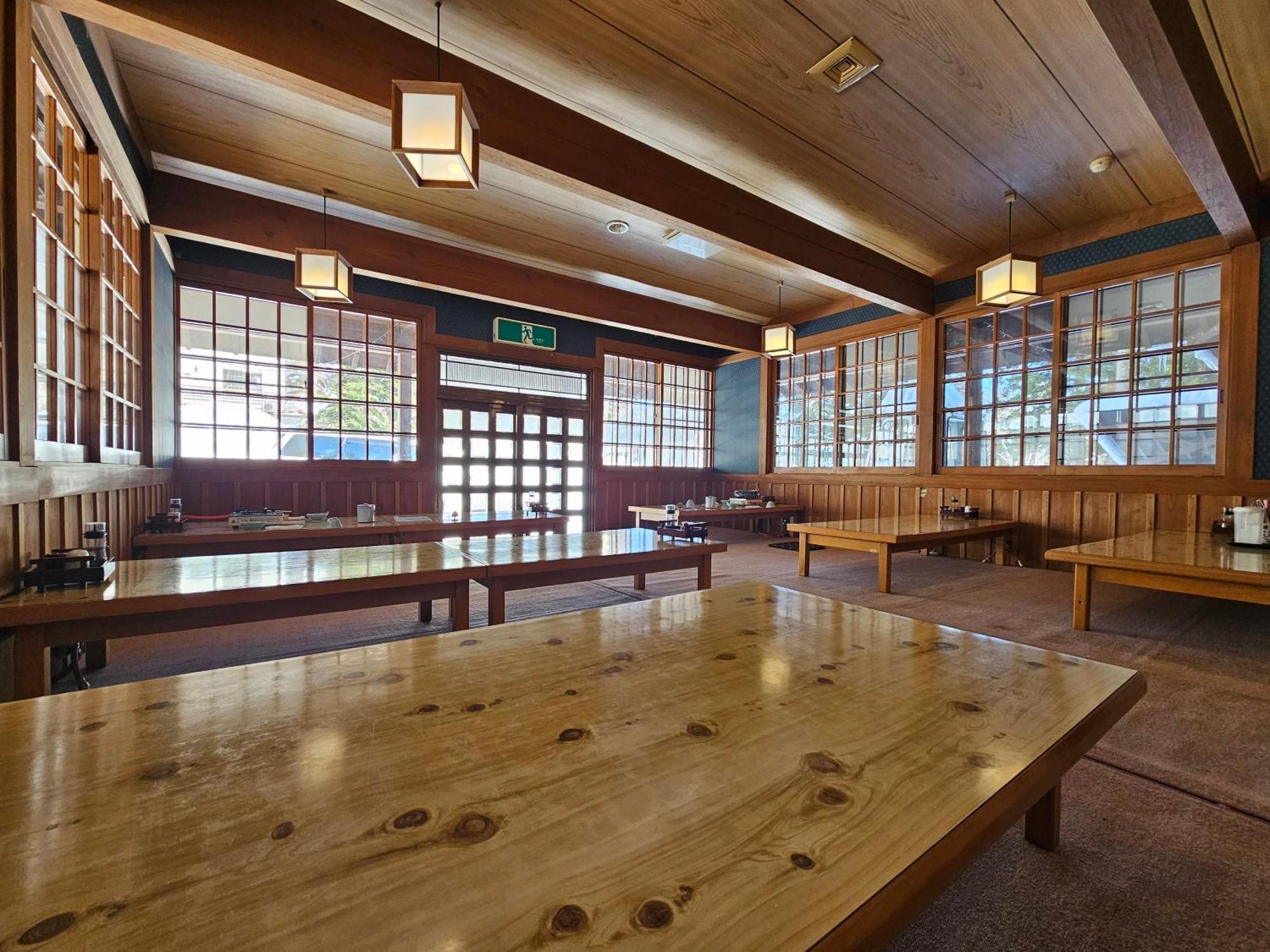 Tokiwa-Tei Hakuba Exterior foto