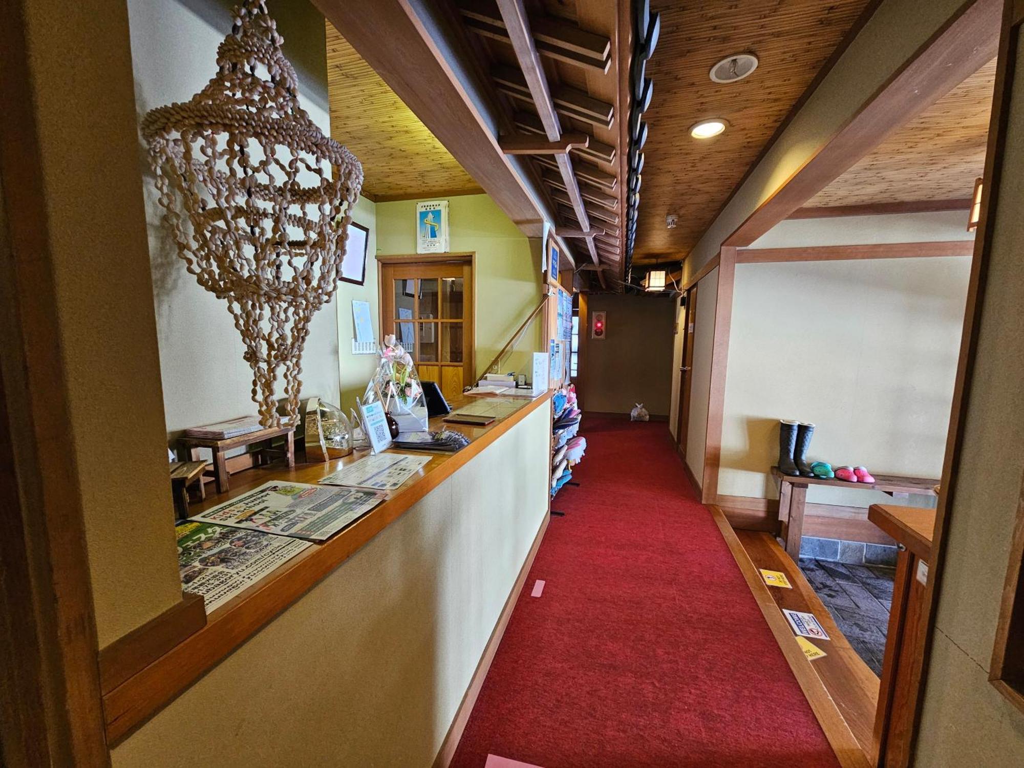 Tokiwa-Tei Hakuba Exterior foto