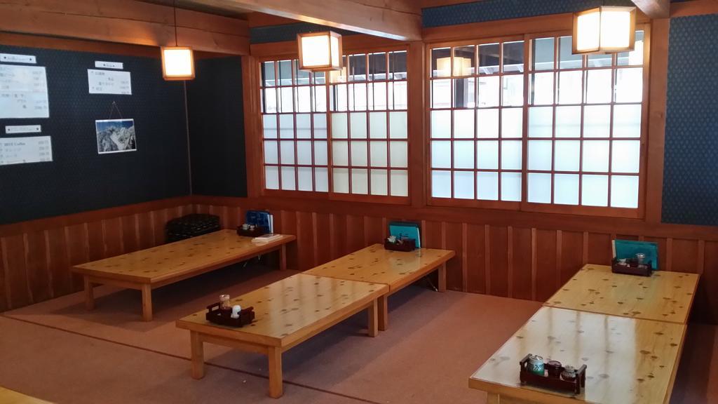 Tokiwa-Tei Hakuba Exterior foto