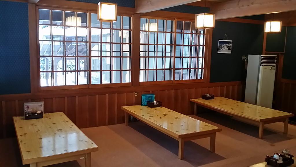 Tokiwa-Tei Hakuba Exterior foto