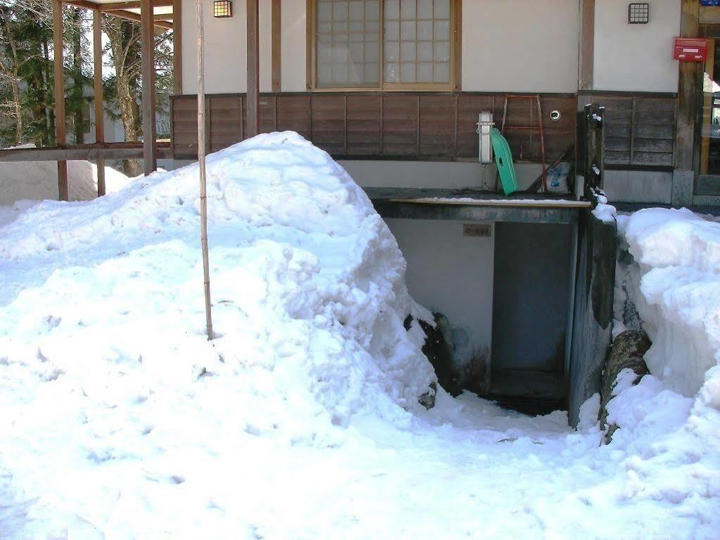 Tokiwa-Tei Hakuba Exterior foto