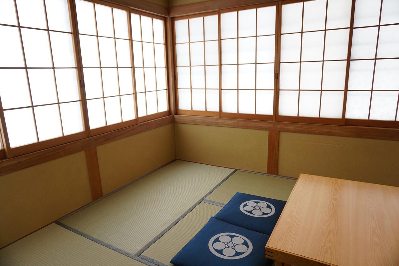 Tokiwa-Tei Hakuba Exterior foto
