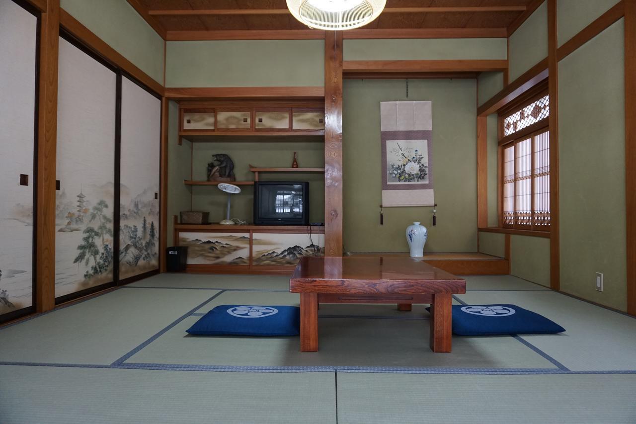 Tokiwa-Tei Hakuba Exterior foto