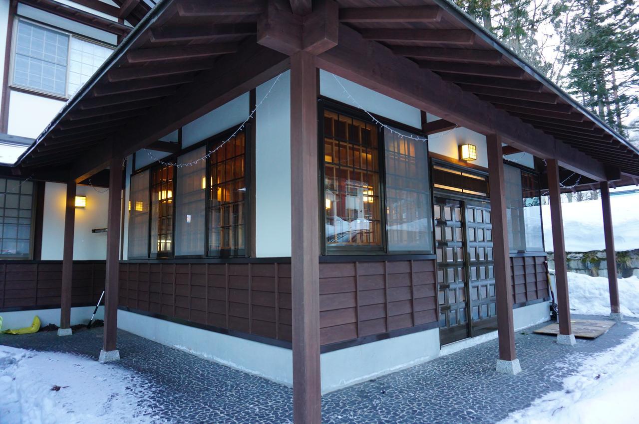 Tokiwa-Tei Hakuba Exterior foto
